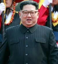 الزعيم الكوري الشمالي