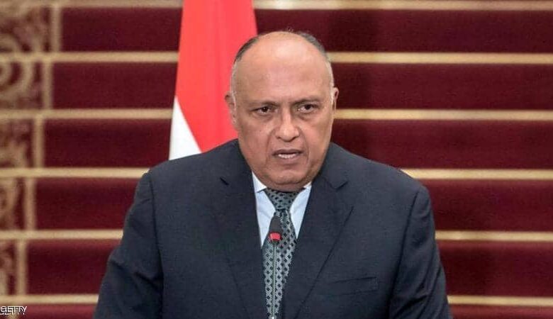 مصر: هناك إرادة من الإدارة الأميركية الحالية للتوصل إلى حل بشأن القضية الفلسطينية 112112