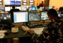 جريحان نتيجة تصادم بين سيارة ودراجة نارية على طريق عام القاسمية صور 112112