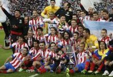 دوري الإسباني