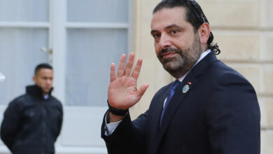 الحريري مُهنّئاً بعيد الفصح مُتمنّياً أن يتخطى لبنان الأزمات والظروف الصعبة 112112