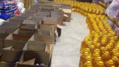 جمعية "من حقّي الحياة" بالتعاون مع بنك الغذاء اللبناني قدّمت 50 حصة غذائية للعائلات الأكثر حاجة 112112