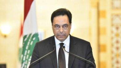دياب: البطاقة التمويلية ستتراوح بين مليون كحد أدنى و3 مليون كحد أقصى بحسب عدد أفراد العائلة 112112