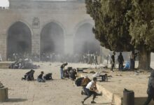 (بالفيديو) استهداف جيب قيادة شرق بيت حانون في فلسطين المحتلة 112112