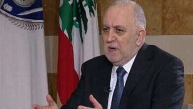 الوزير فهمي: تمّ الكشف عن المتورّطين في عملية تهريب الكبتاغون 112112