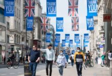 بريطانيا ستعلن اليوم مزيداً من تخفيف قيود كورونا 112112