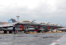 داسو أفياسيون تزداد أسهمها بنحو 4.8% بعد عقد السّفقة المصرية الفرنسية لشراء 30 مقاتلة 112112