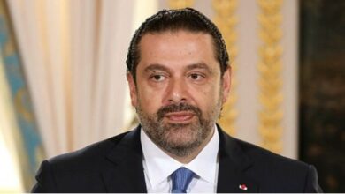 الحريري: نحن أمام رئيس للجمهورية يقول للنواب سميتم رئيسًا للحكومة أنا لا أريده 112112