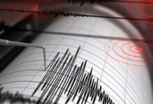 زلزال بقوة 5.5 درجة يضرب خليج عدن 112112