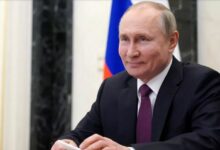 بوتين يُهنّى الرئيس الإيراني الجديد بفوزه في الإنتخابات 112112