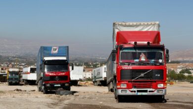 كميات ضخمة من مادتي المازوت والبنزين المدعومة ضبطت وهي مُعدة للبيع والتهريب 112112