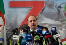 فاز الحزب الحاكم في الإنتخابات التشريعية الجزائرية بـ 98 مقعدًا رسميًا 112112