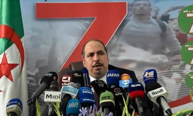فاز الحزب الحاكم في الإنتخابات التشريعية الجزائرية بـ 98 مقعدًا رسميًا 112112