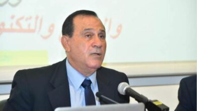 الوزير حب الله: لإعادة النظر في الإتفاقيات الدولية خدمة للصناعة اللبنانية 112112