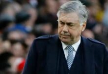 أنشيلوتي يُعلق على توليه مهمة المدير الفني لريال مدريد 112112