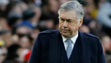 أنشيلوتي يُعلق على توليه مهمة المدير الفني لريال مدريد 112112