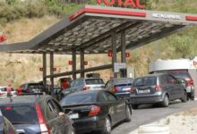 البركس طلب من جميع المعنيين مراقبة احتكار مادة البنزين 112112