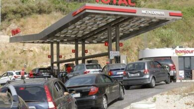 البركس طلب من جميع المعنيين مراقبة احتكار مادة البنزين 112112