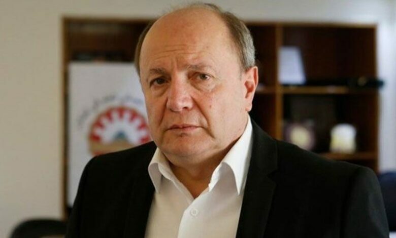 الأسمر: التصويب على هذا التحرك المطلبي الذي نظمه الاتحاد الأسبوع الماضي ما زال مستمرًا 112112