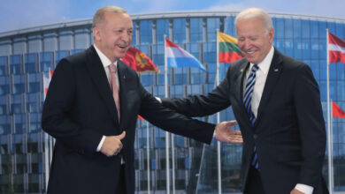 أردوغان بعد لقاء بايدن: مجالات التعاون بين البلدين أوسع وأكثر ثراء من القضايا الخلافية 112112