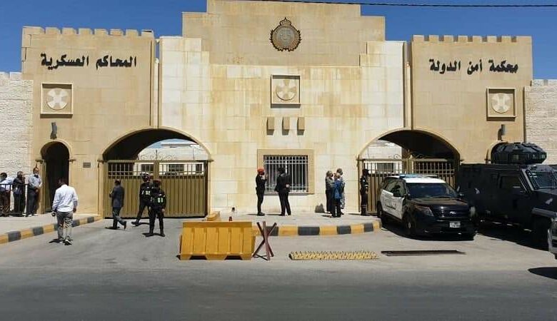الأردن: الجلسة الثالثة في قضية الفتنة ستكون الأحد المقبل بعد انتهاء الجلسة الثانية اليوم 112112