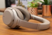 سماعة Opus X اللاسلكية الجديدة بميزة إلغاء الضوضاء 112112