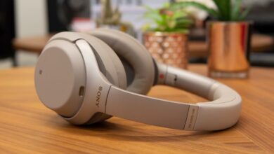 سماعة Opus X اللاسلكية الجديدة بميزة إلغاء الضوضاء 112112