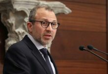 باسيل يردّ على اتّهامه بتحويل أموالٍ الى الخارج 112112