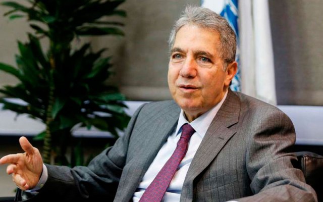 بدران سلّم وزني تقريرًا عن عقد تلزيم قطاع البريد إلى شركة "ليبان بوست" 112112