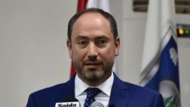 محافظ الجنوب عرض المشاكل التي تعاني منها مؤسسة مياه لبنان الجنوبي 112112