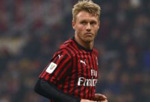 قائد ميلان مُستعد للتّخلي عن شارة القيادة لصالح قلب الدفاع الدنماركي 112112