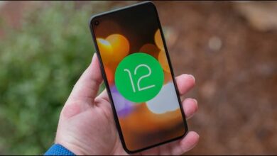 ميزة جديدة من Android 12 بمساعدة جوجل 112112