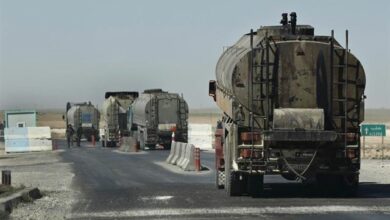 ضبطت 33000 ليتر من مادة المازوت وسلاح حربي ومبالغ مالية وتوقيف المُهرّبين 112112