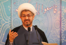 الشيخ النابلسي: حزب الله يعمل على تقريب وجهات النظر بين الوطني الحر والمستقبل 112112