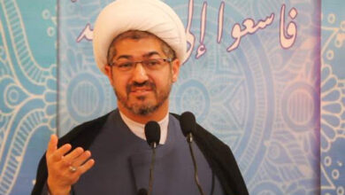 الشيخ النابلسي: حزب الله يعمل على تقريب وجهات النظر بين الوطني الحر والمستقبل 112112