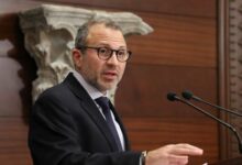 باسيل: أجهزة أمنية ونواب وسياسيون منخرطون في شبكات التهريب عبر الحدود 112112