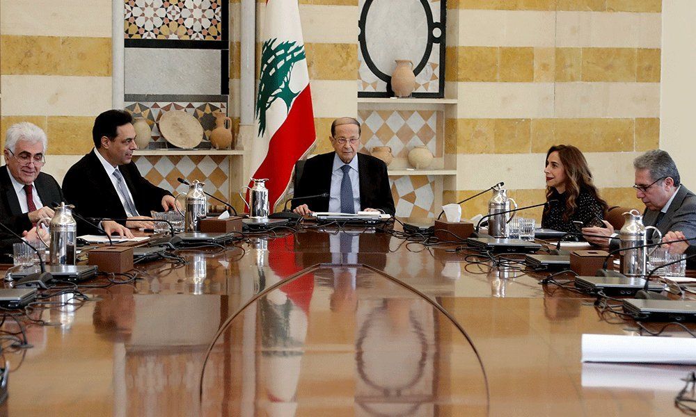 إجتماع للمجلس الأعلى للدفاع عند الواحدة ظهرًا 112112