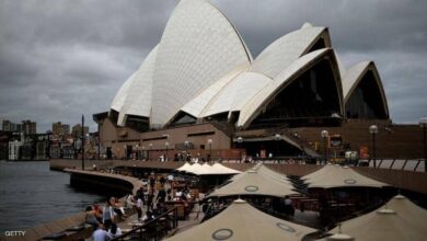 سيدني: إغلاق تام جراء انتشار المتحورة دلتا من كورونا 112112