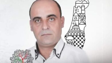 وفاة الناشط الفلسطيني نزار بنات بعد اعتقاله من أمن السلطة وتعرضه للضرب 112112