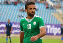 عباس عطوي: قررت أن أختتم مسيرتي كلاعب في البرج 112112