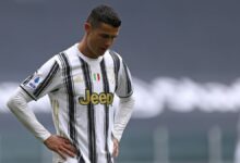 يوفنتوس يمنح رونالدو مهلة أخيرة لتحديد مستقبله مع الفريق 112112