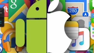 عدّة حلول لتوقف تطبيق Google على هواتف الأندرويد 112112