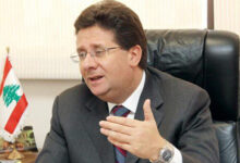 النائب كنعان يردّ على الصحافي حسن عليق: كذب وتزوير للحقائق 112112