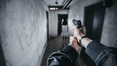 موظّفو مصرف على طريق المطار تعرّضوا لعملية سلب بقوة السلاح أثناء نقلهم مبلغ 200 مليون ليرة 112112