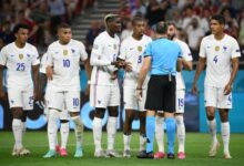 المنتخب الفرنسي يسعى للفوز على نظيره السويسري في بطولة كأس أوروبا 112112