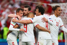 قائمة المنتخبات المتأهلة لثمن نهائي "يورو 2020" 112112