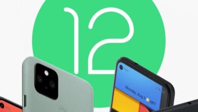 جوجل تعمل على إطلاق الإصدار التجريبي 2.1 من نظام تشغيل Android 12 112112