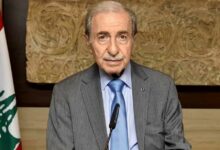 الخليل: فخامة الرئيس المعيار الوحيد للتشكيل هو المعيار الذي يحفظ كرامة اللبنانيين 112112