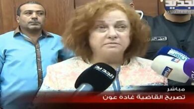 القاضية عون تشنّ هجومًا عنيفًا على القضاء الأعلى 112112
