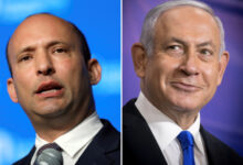 إسرائيل: التصويت على حكومة جديدة وإطاحة حكومة نتنياهو 112112